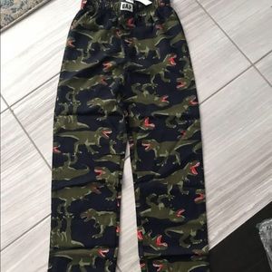 Brand new Boys Gap pj pants sz6